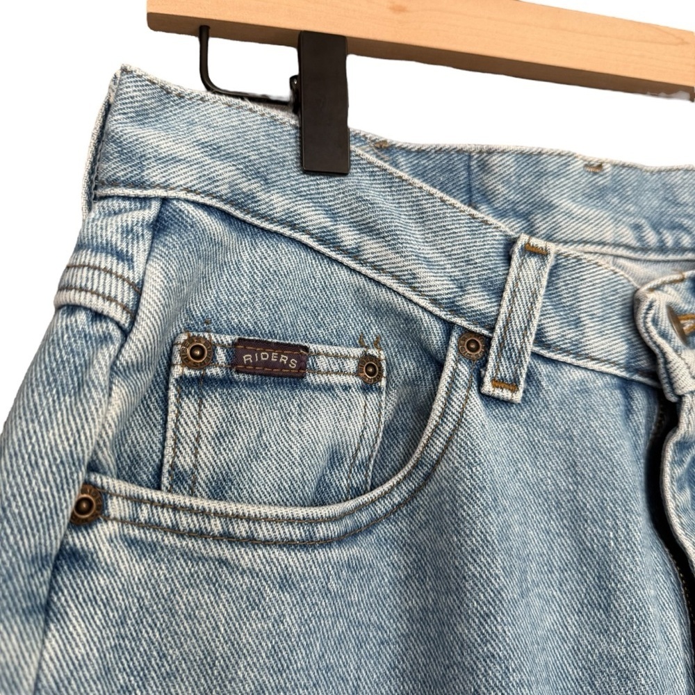 Classic Vintage Rider’s Jeans - Picture 3 of 9